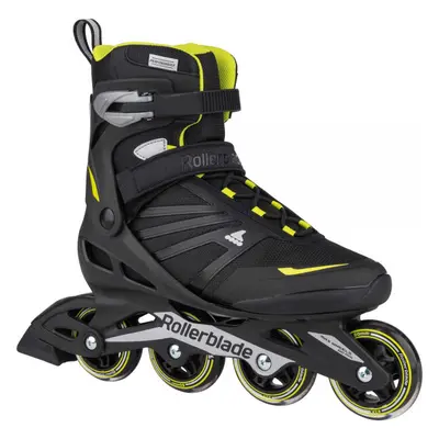 Rollerblade SPIRITBLADE Férfi fitness görkorcsolya, fekete, méret