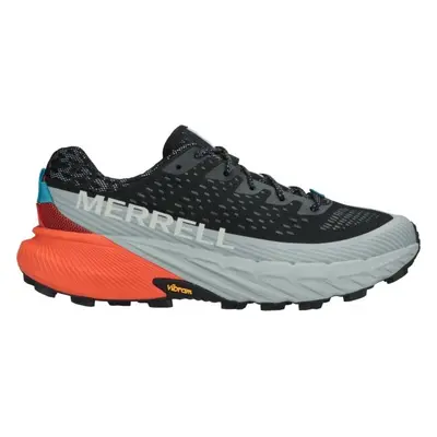 Merrell AGILITY PEAK Férfi futócipő, fekete, méret