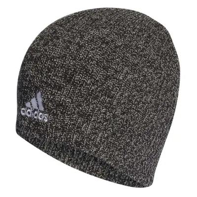 adidas MELANGE BEANIE Téli sapka, fekete, méret