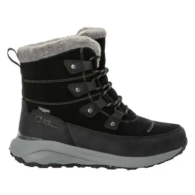 Jack Wolfskin DROMOVENTURE TEXAPORE HIGH W Női szabadidőcipő, fekete, méret