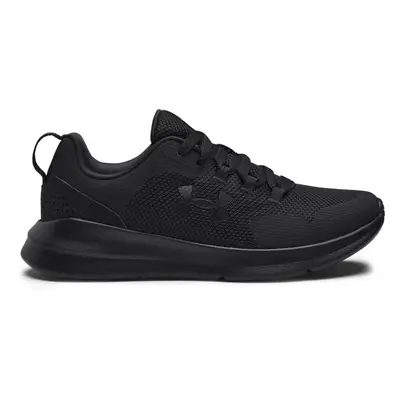 Under Armour W ESSENTIAL Női lifestyle cipő, fekete, méret 40.5