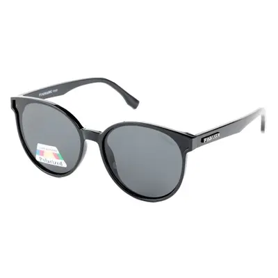 Finmark POLARIZED SUNGLASSES Polarizált napszemüveg, fekete, méret