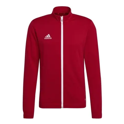 adidas ENT22 TK JKT Férfi pulóver, piros, méret