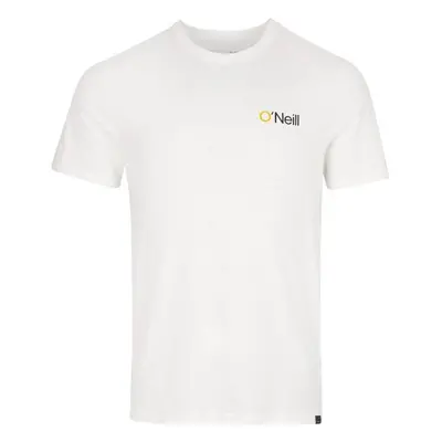 O'Neill SUNSET T-SHIRT Férfi póló, fehér, méret