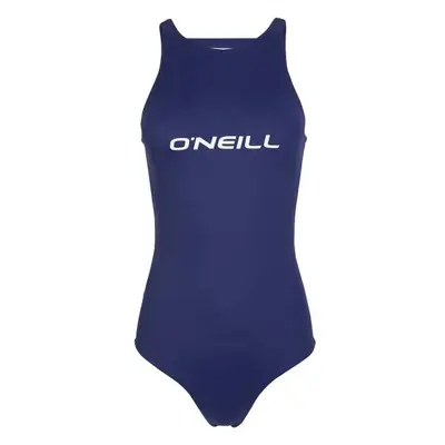 O'Neill LOGO SWIMSUIT Női egyrészes fürdőruha, sötétkék, méret