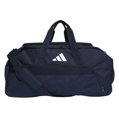 adidas TIRO LEAGUE DUFFEL Sporttáska, sötétkék, méret