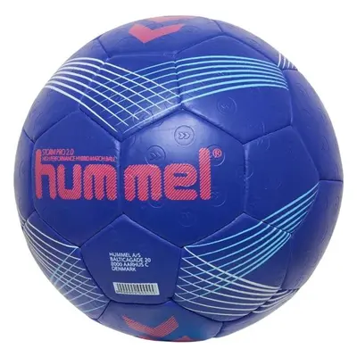 Hummel STORM PRO 2.0 HB Kézilabda labda, kék, méret