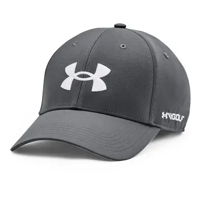 Under Armour GOLF96 HAT Férfi baseball sapka, szürke, méret