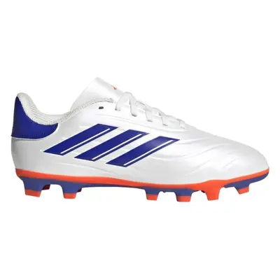 adidas COPA PURE CLUB FXG J Gyerek futballcipő, fehér, méret 35.5