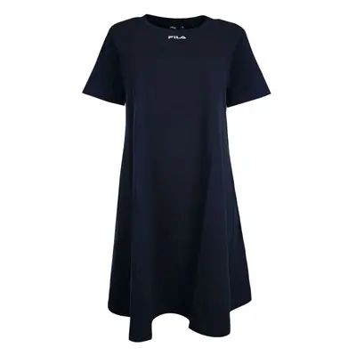 Fila NIGHTDRESS IN JERSEY Női pizsama, sötétkék, méret