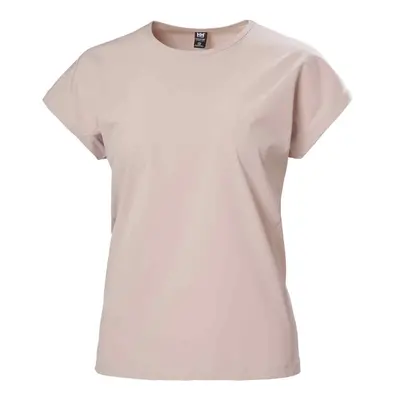 Helly Hansen THALIA SUMMER TOP W Női póló, bézs, méret