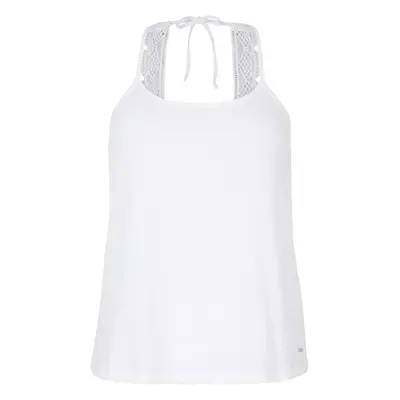 O'Neill AVA BEACH TANKTOP Női ujjatlan felső, fehér, méret