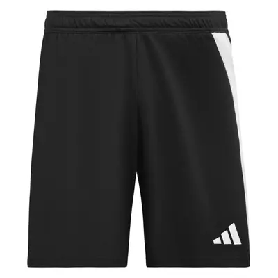 adidas FORTORE SHORTS Férfi futballnadrág, fekete, méret