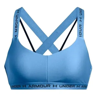 Under Armour CROSSBACK LOW Női melltartó, kék, méret