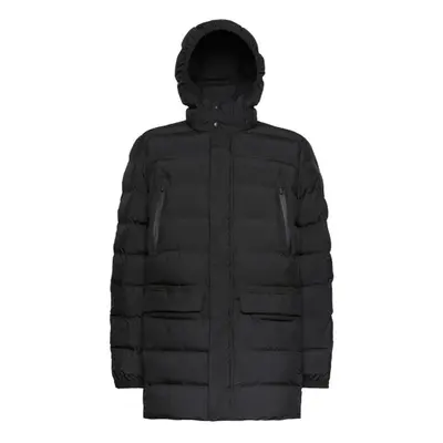 Geox SPHERICA Férfi parka, fekete, méret