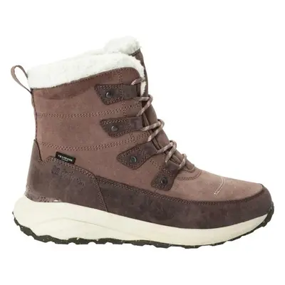 Jack Wolfskin DROMOVENTURE TEXAPORE HIGH W Női szabadidőcipő, rózsaszín, méret