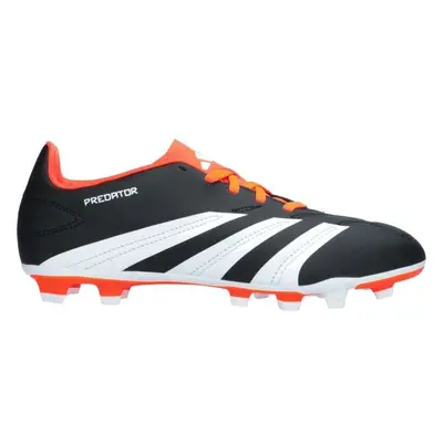 adidas PREDATOR CLUB FXG J Gyerek futballcipő, fekete, méret 2/3