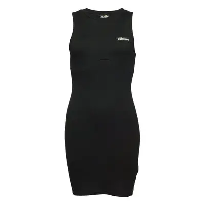 ELLESSE DOLLY DRESS Női ruha, fekete, méret