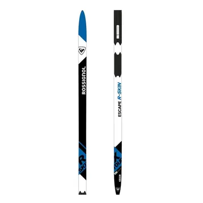 Rossignol X-TOUR ESCAPE R-SKIN BI + TOUR SI-XC Sportrekreációs sífutóléc, fekete, méret