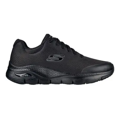 Skechers ARCH FIT Férfi szabadidőcipő, fekete, méret