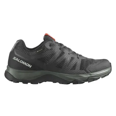 Salomon WARRA GTX Férfi túracipő, fekete, méret 2/3