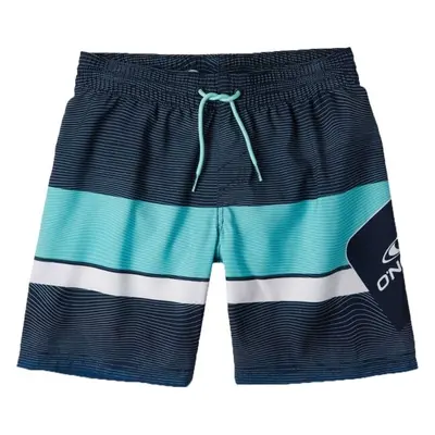 O'Neill STACKED PLUS SHORTS Fiú fürdőnadrág, kék, méret