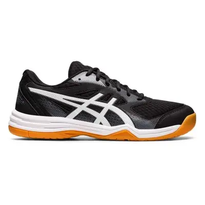 ASICS UPCOURT Férfi röplabda cipő, fekete, méret 43.5