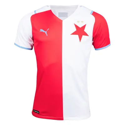 Puma SKS INTL SHIRT PROMO Férfi mez, fehér, méret