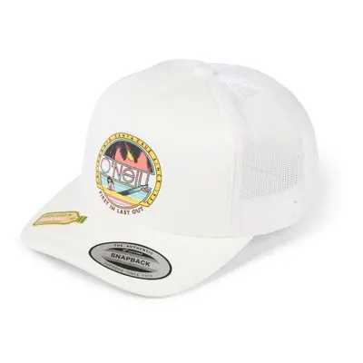 O'Neill CULT TRUCKER CAP Női baseball sapka, fehér, méret