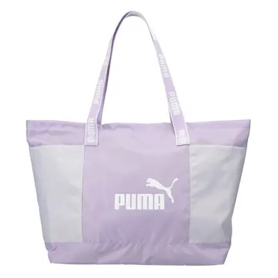 Puma CORE BASE LARGE SHOPPER Női táska, lila, méret