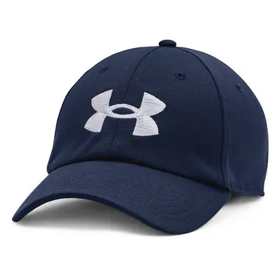 Under Armour BLITZING ADJ HAT Férfi baseball sapka, sötétkék, méret