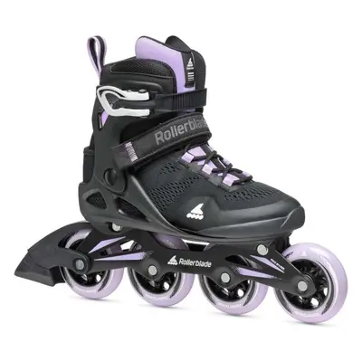 Rollerblade MACROBLADE W Női görkorcsolya, fekete, méret