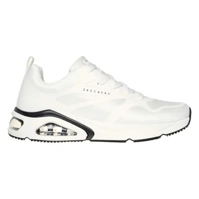 Skechers TRES-AIR UNO Férfi szabadidőcipő, fehér, méret