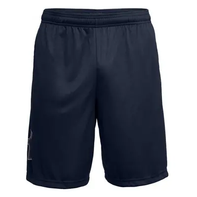 Under Armour TECH GRAPHIC SHORT Férfi rövidnadrág, sötétkék, méret