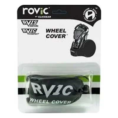 ROVIC RV1C WHEEL COVER Kerékhuzat, fekete, méret