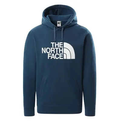 The North Face TAUPE Férfi fleece pulóver, sötétkék, méret