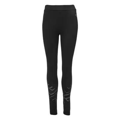 Lotto ATHLETICA CLASSIC VI LEGGINGS Női leggings, fekete, méret