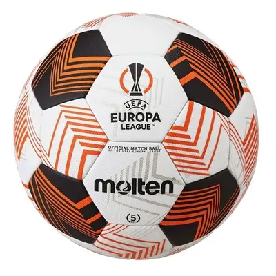 Molten F5U5000-34 UEFA EUROPA LEAGUE Focilabda, fehér, méret