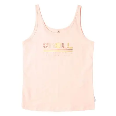 O'Neill ALL YEAR TANKTOP Lány top, narancssárga, méret