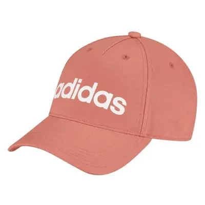 adidas DAILY CAP Sportos baseball sapka, narancssárga, méret