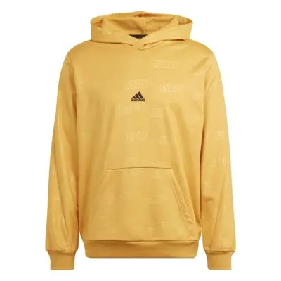 adidas BL HD Q4 Férfi pulóver, sárga, méret