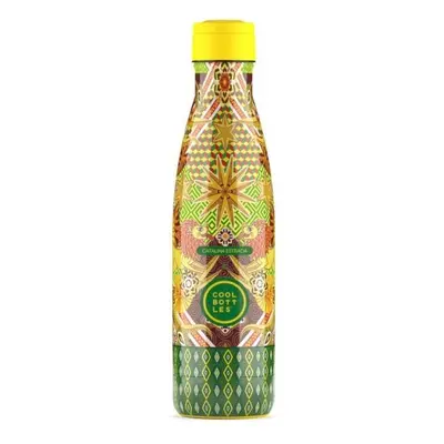 COOL BOTTLES XCLUSIVE! MYSTICAL LIONS ML Termosz, mix, méret