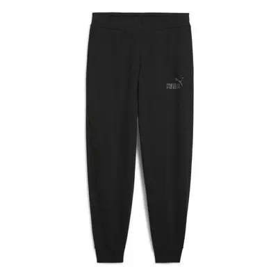 Puma ESSENTIALS NATURE 2.0 CONFORT PANTS Férfi melegítőnadrág, fekete, méret