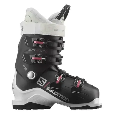 Salomon X ACCESS W WIDE Női sícipő lesikláshoz, fekete, méret