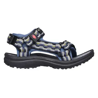 Lee Cooper SANDALS Fiú szandál, sötétkék, méret