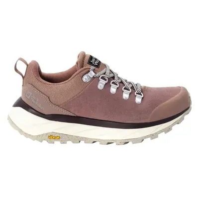 Jack Wolfskin TERRAVENTURE URBAN LOW W Női túracipő, rózsaszín, méret