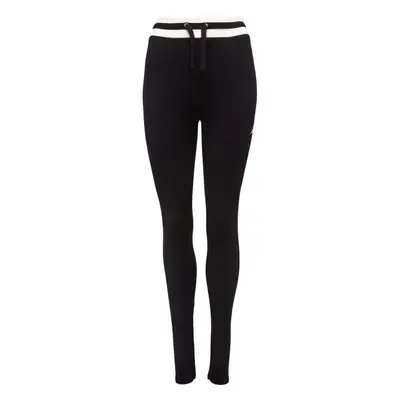 NAUTICA PASADENA Női leggings, fekete, méret