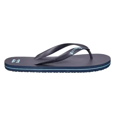 Billabong TIDES SLICE Férfi flip-flop papucs, sötétkék, méret