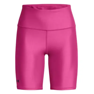 Under Armour HG ARMOUR BIKE SHORT Női rövidnadrág, rózsaszín, méret