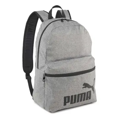 Puma PHASE BACKPACK Hátizsák, szürke, méret